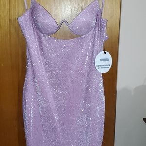 Mya Mini Dress